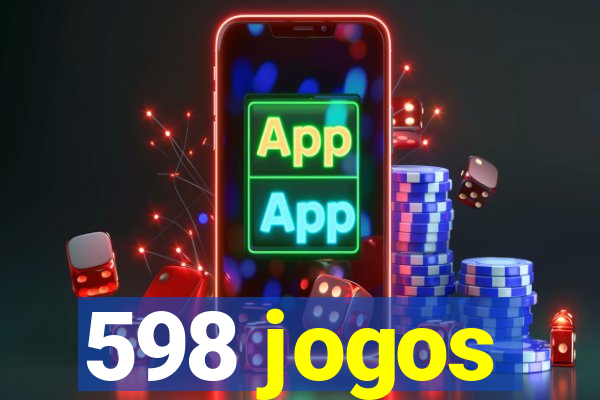 598 jogos